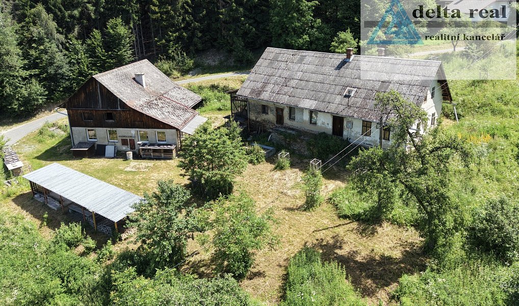 Prodej chaty/chalupy 115 m² s pozemkem 2 256 m², Hraběšice – náhled fotky 36