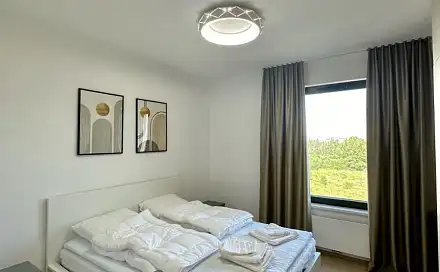 Pronájem bytu 2+kk 67 m², Sokolova, Praha 8 - Karlín