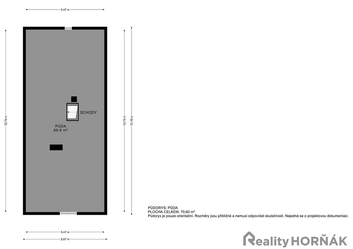 Prodej domu 70 m² s pozemkem 235 m² – fotografie 4
