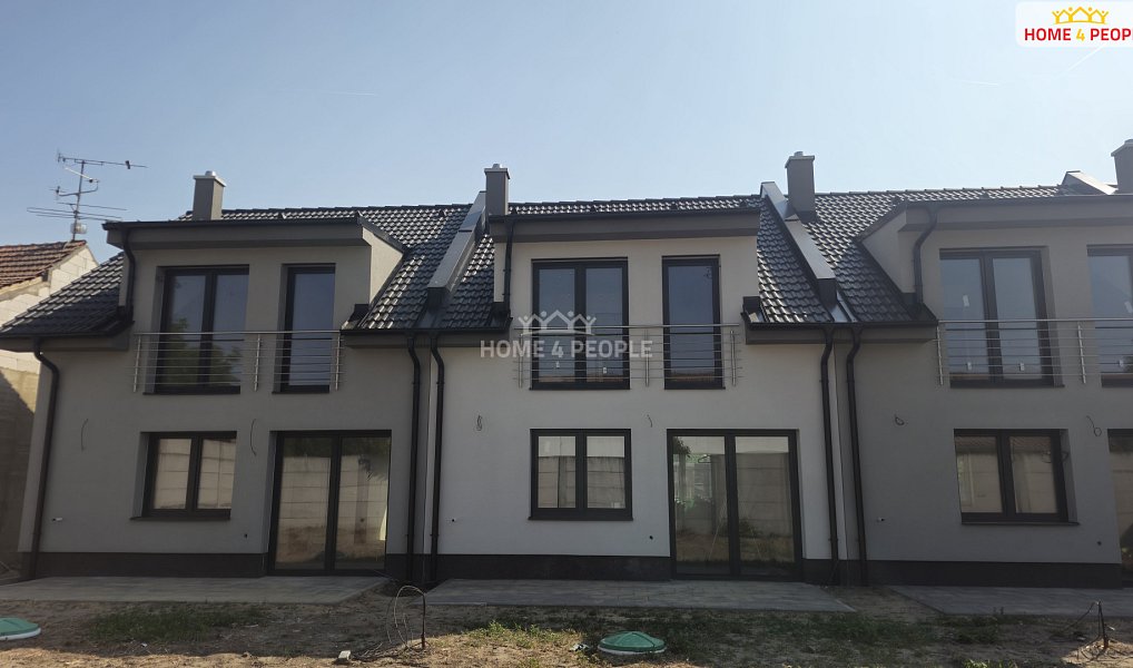 Prodej domu 101 m² s pozemkem 166 m², Pohořelice – náhled fotky 5