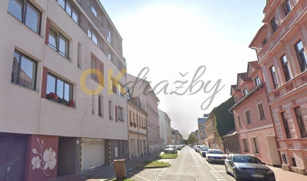 Dražba pozemku, 11 m², České Budějovice