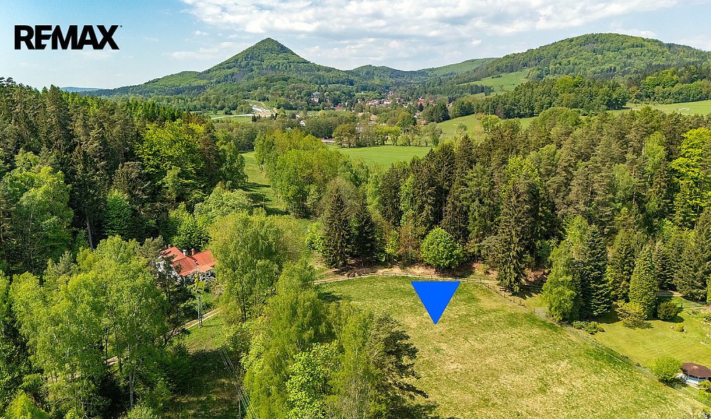 Prodej louky 5 335 m², Cvikov – náhled fotky 4