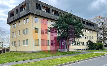 Pronájem kanceláře 483 m², Ruská, Litvínov - Horní Litvínov, okres Most