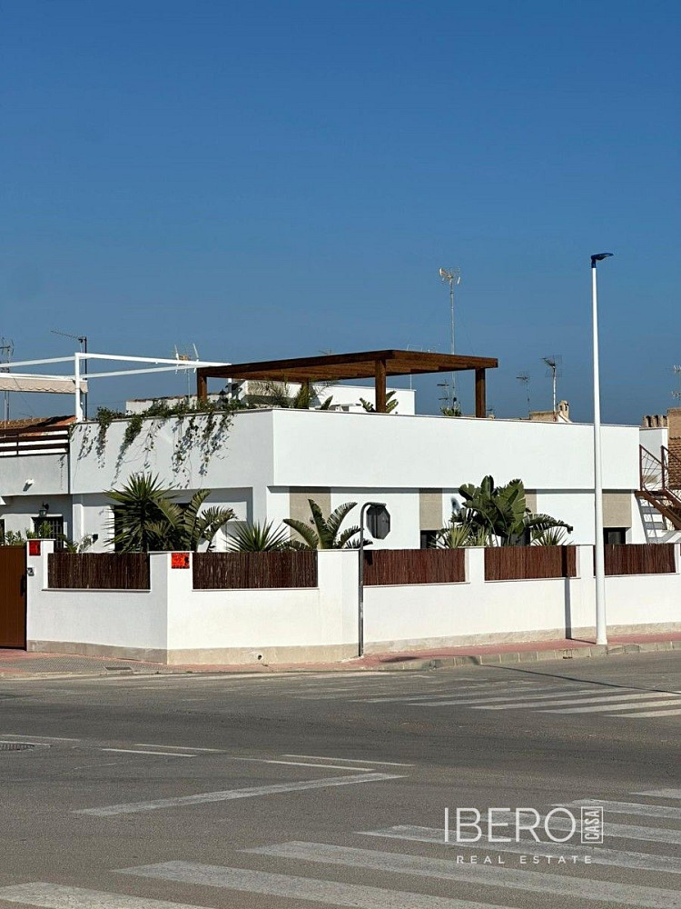 Casa 3+kk – Santiago de la Ribera