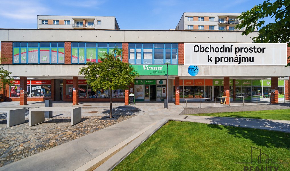 Pronájem obchodních prostor 317 m², Havlíčkův Brod – fotka 1 z 30