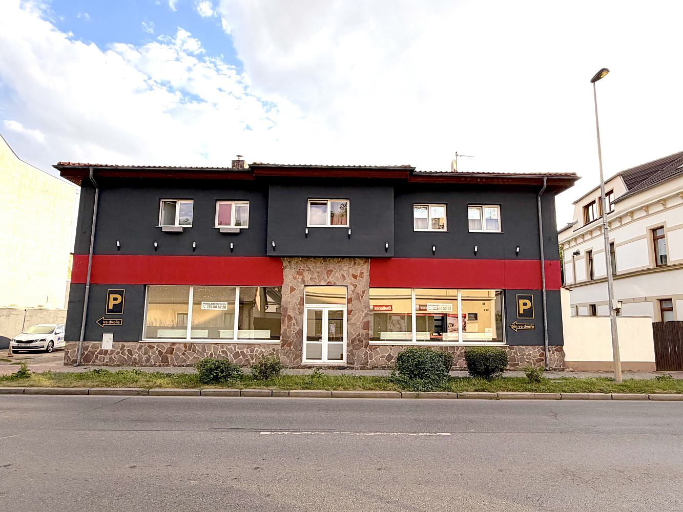 Pronájem obchodních prostor 137 m² – fotografie 4