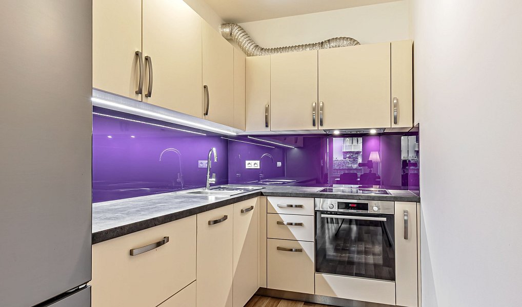 Pronájem bytu 2+kk 60 m², Praha – náhled fotky 4
