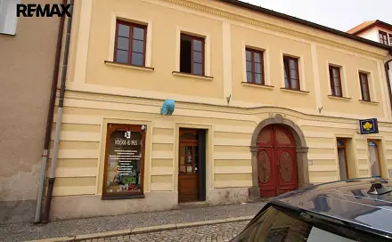 Pronájem bytu 2+kk 67 m²
