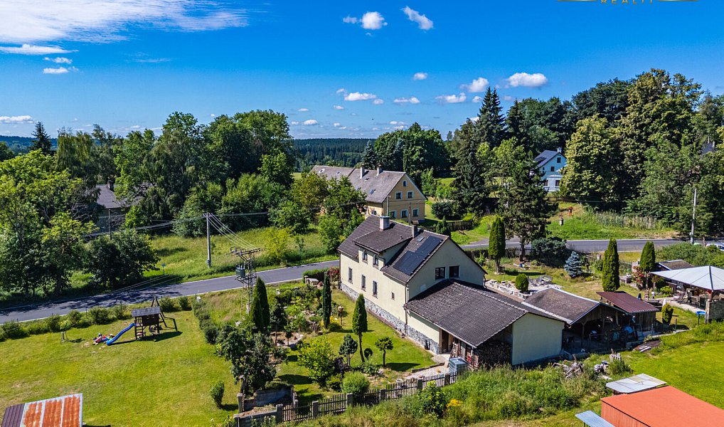 Prodej domu 258 m² s pozemkem 2 807 m², Teplá – náhled fotky 47