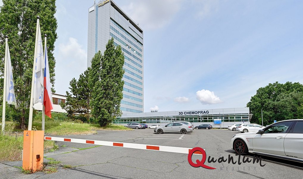 Pronájem kanceláře 27 m², Praha – náhled fotky 20