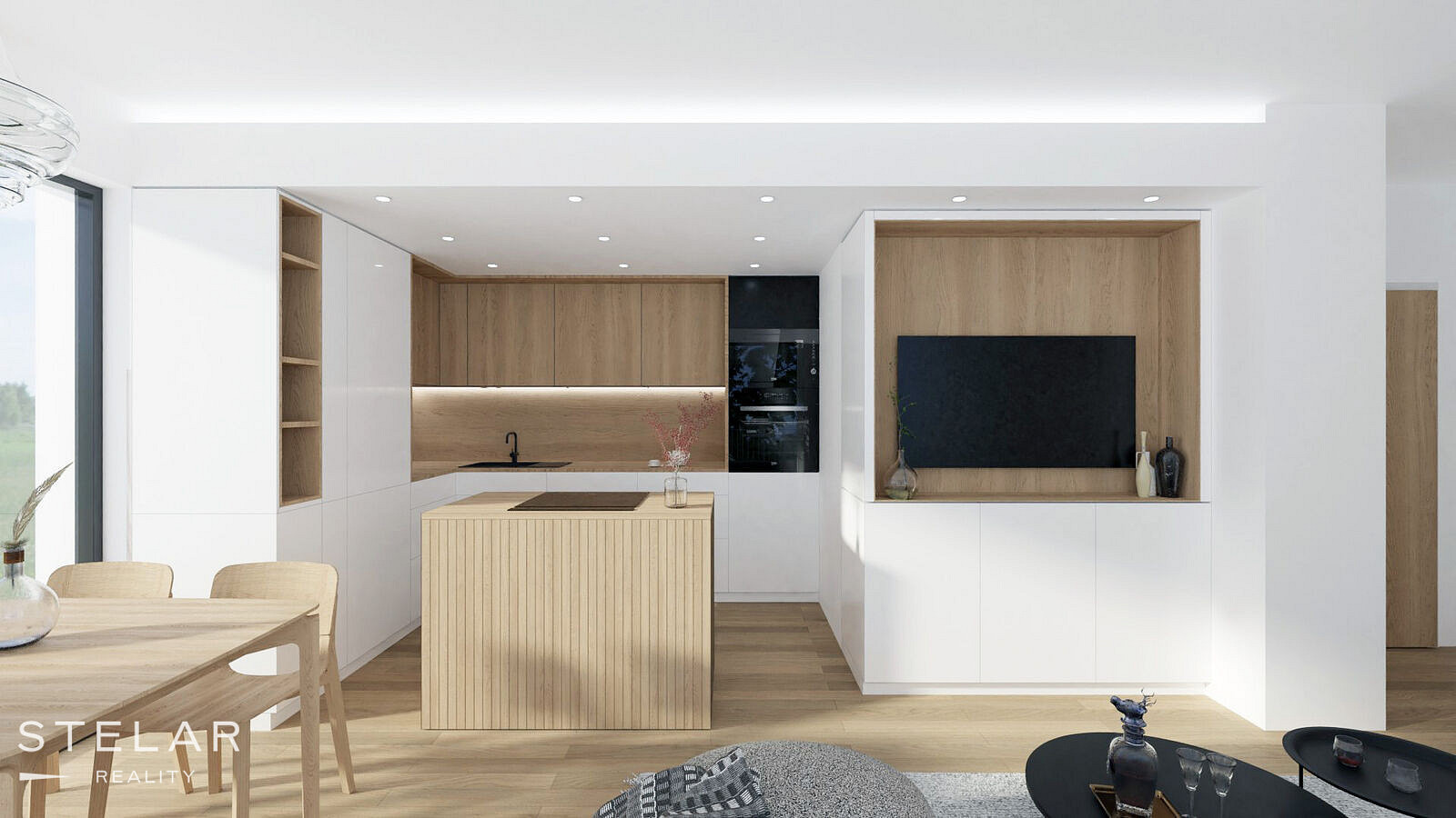 Prodej bytu 2+kk 40 m²