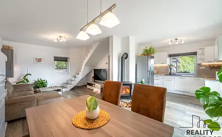 Prodej domu 86 m² s pozemkem 688 m², Kuřim, okres Brno-venkov