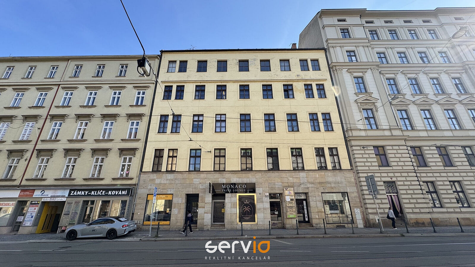 Pronájem kanceláře 24 m² – fotografie 3