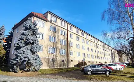 Prodej bytu 2+1 57 m², Krále Jiřího z Poděbrad, Strakonice - Strakonice I