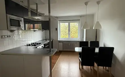 Pronájem bytu 2+1 56 m²
