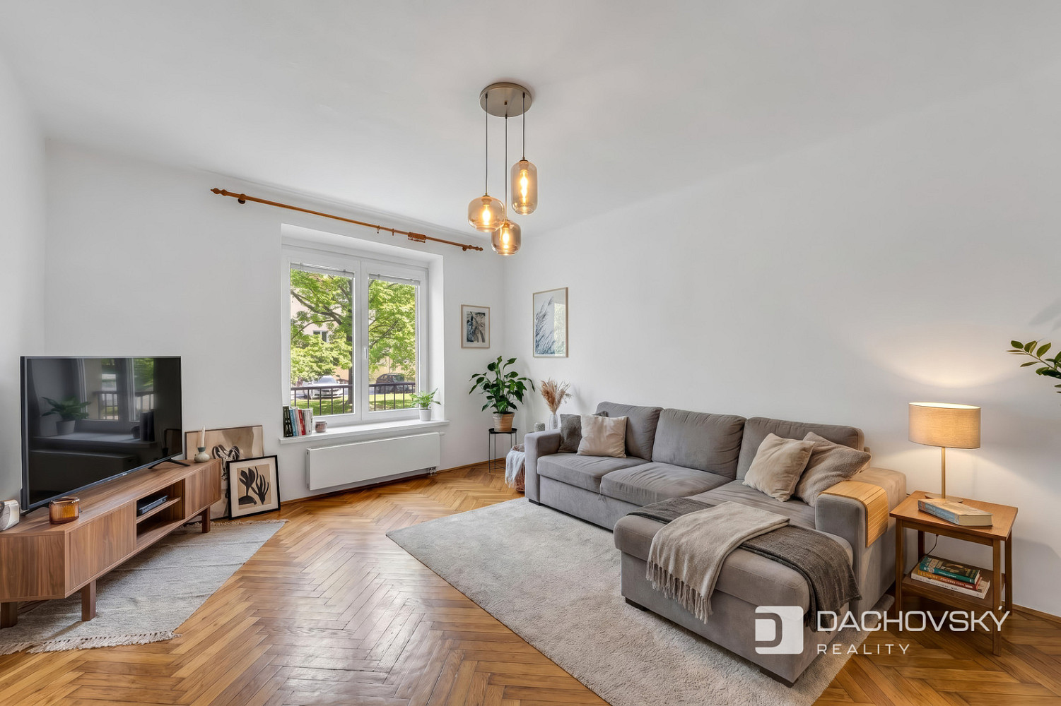 Prodej bytu 2+1 53 m² - Więcej