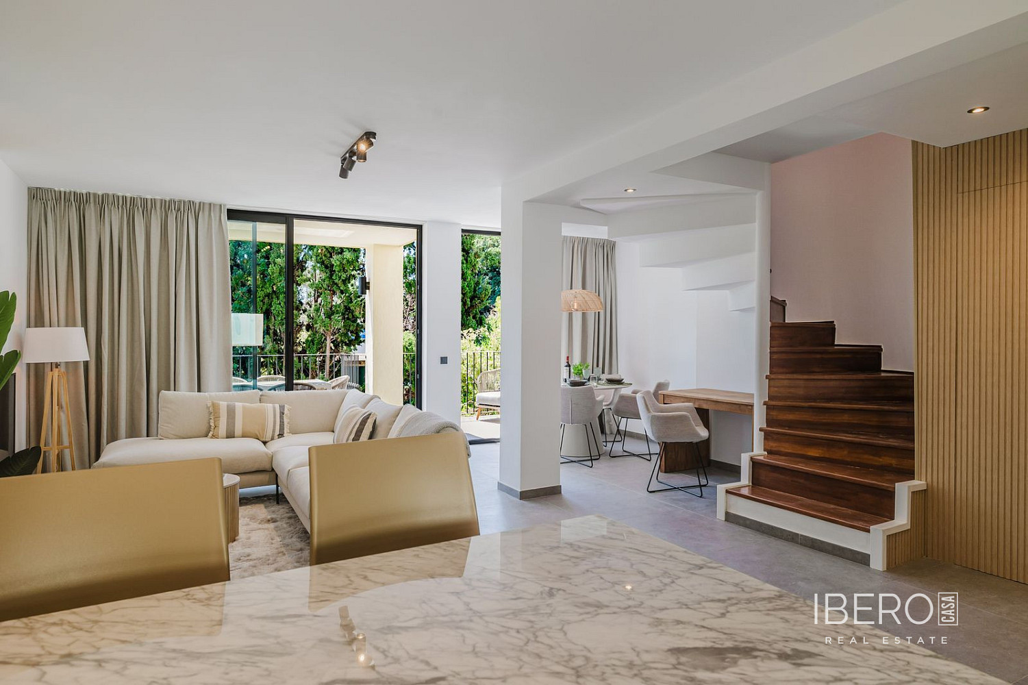 Casa 4+kk – Málaga, Baños del Carmen, Este - Vista 2