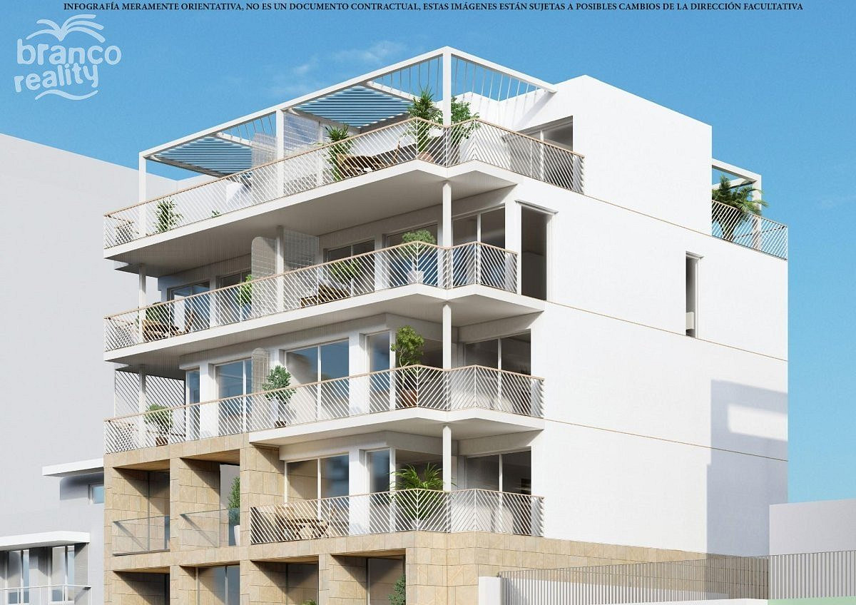 Piso 3+kk – la Vila Joiosa / Villajoyosa, el Pont, la Marina Baixa - Vista 5