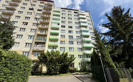 Prodej bytu 3+1 58 m², Tř. Maršála Malinovského, Uherské Hradiště