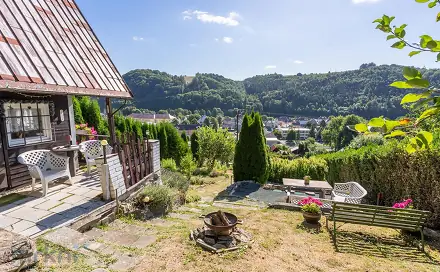 Prodej zahrady 400 m², Hlavní, Hanušovice, okres Šumperk
