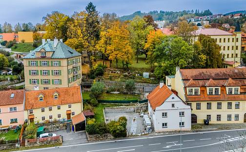 Prodej domu 270 m² s pozemkem 530 m², 5. května, Český Krumlov - Plešivec