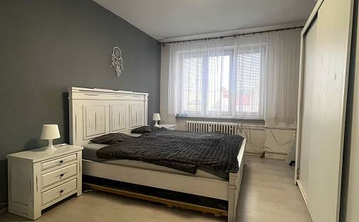 Pronájem bytu 3+1 64 m², Komenského, Bučovice, okres Vyškov