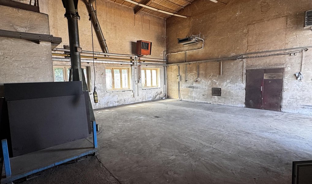 Pronájem výrobních prostor 195 m², Vysoké Mýto – náhled fotky 5