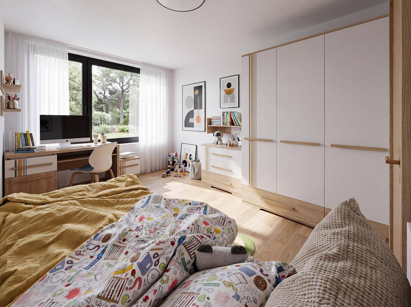 Prodej bytu 3+kk 81 m² – fotografie 3