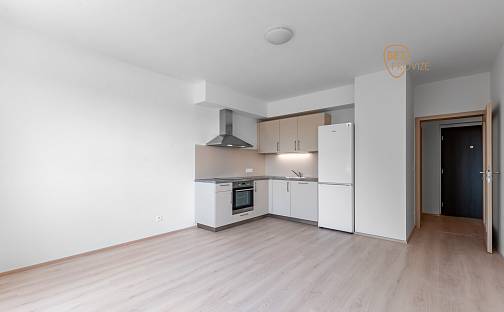 Pronájem bytu 2+kk 46 m², Svatošových, Praha 9 - Vysočany