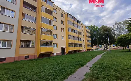 Prodej bytu 2+1 54 m², Haškova, Karviná - Ráj