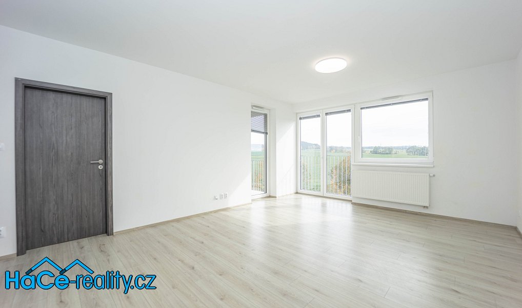 Pronájem bytu 3+kk, 65 m², Rychnov nad Kněžnou