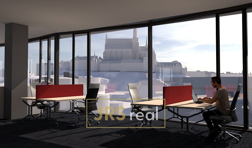 Pronájem kanceláře 1 500 m², Brno – náhled fotky 3