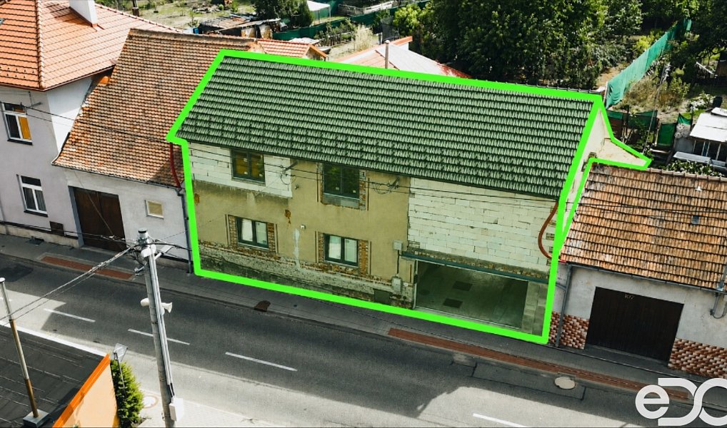 Prodej domu 146 m² s pozemkem 482 m², Vlkoš – náhled fotky 2
