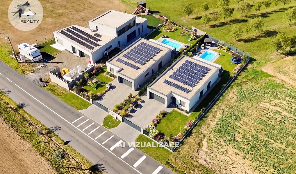 Prodej stavebního pozemku 1 153 m², Zlín – náhled fotky 19