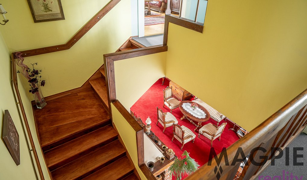 Prodej domu 243 m² s pozemkem 539 m², Praha – náhled fotky 5