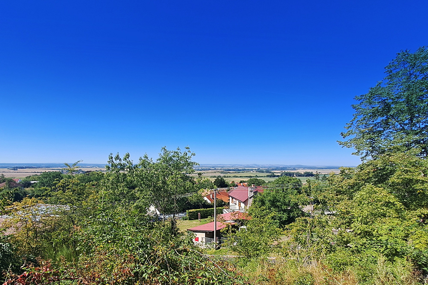 Prodej stavebního pozemku 2 058 m²
