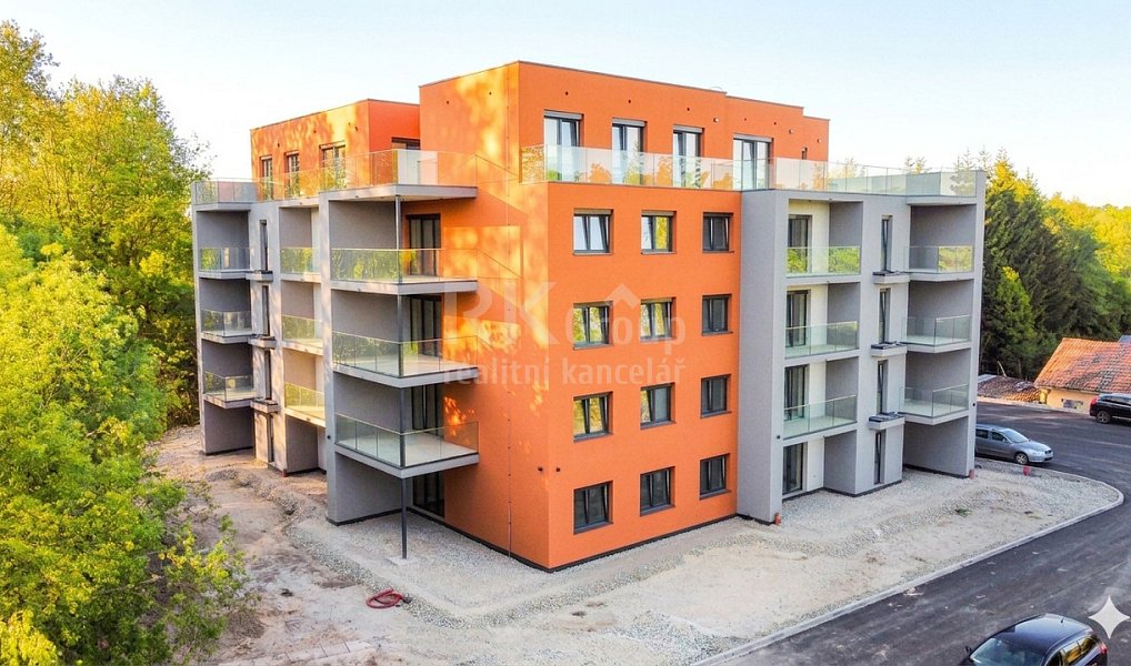 Prodej bytu 2+kk 67 m², Františkovy Lázně – fotka 1 z 4