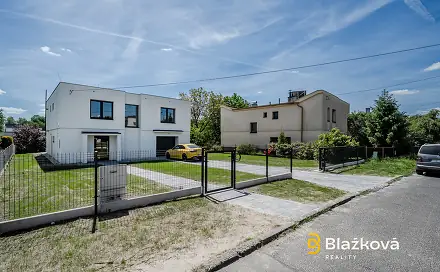 Prodej domu 278 m² s pozemkem 623 m², Mládežnická, Hlučín, okres Opava