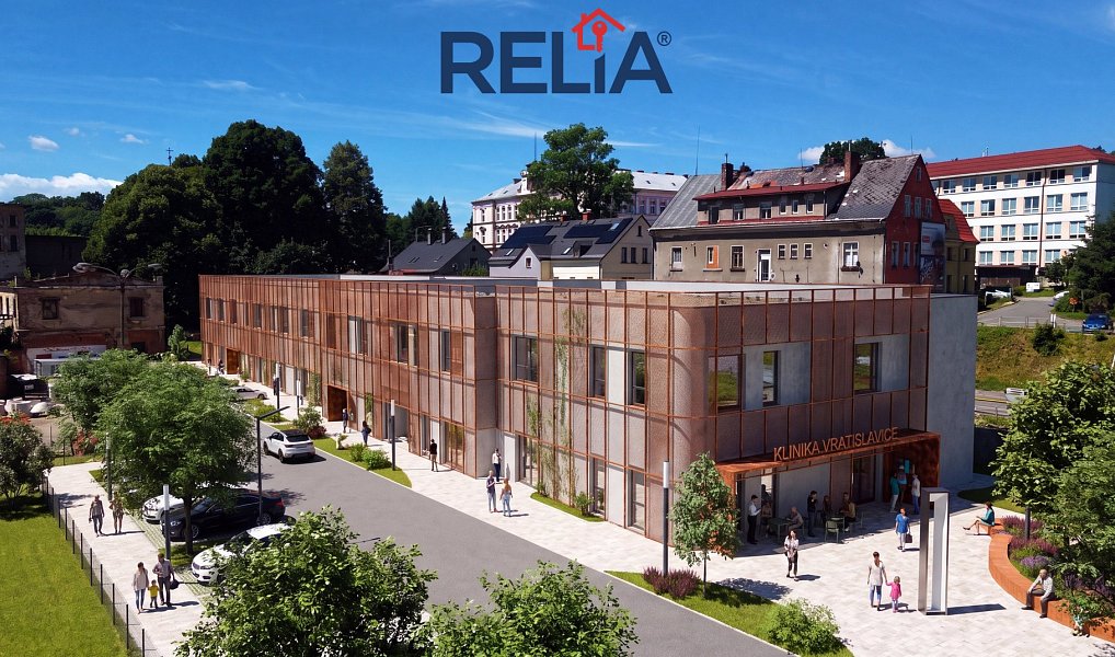 Pronájem komerčního prostoru, 153 m², Liberec XXX-Vratislavice nad Nisou - Liberec, Liberec
