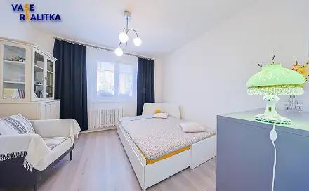 Prodej bytu 3+1 60 m², Kouřílkova, Přerov - Přerov I-Město