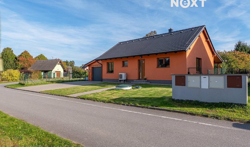 Prodej domu 104 m² s pozemkem 922 m², Vysočina – fotka 1 z 27