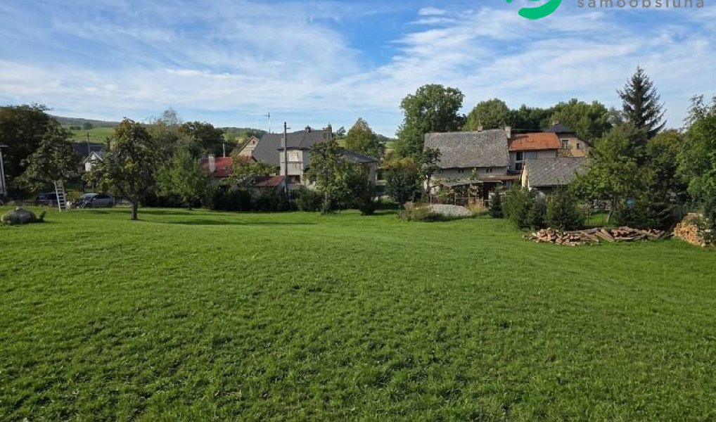 Prodej stavebního pozemku 1 200 m², Javorník – náhled fotky 4