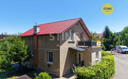 Prodej domu 82 m² s pozemkem 45 m², Zálešná I, Zlín