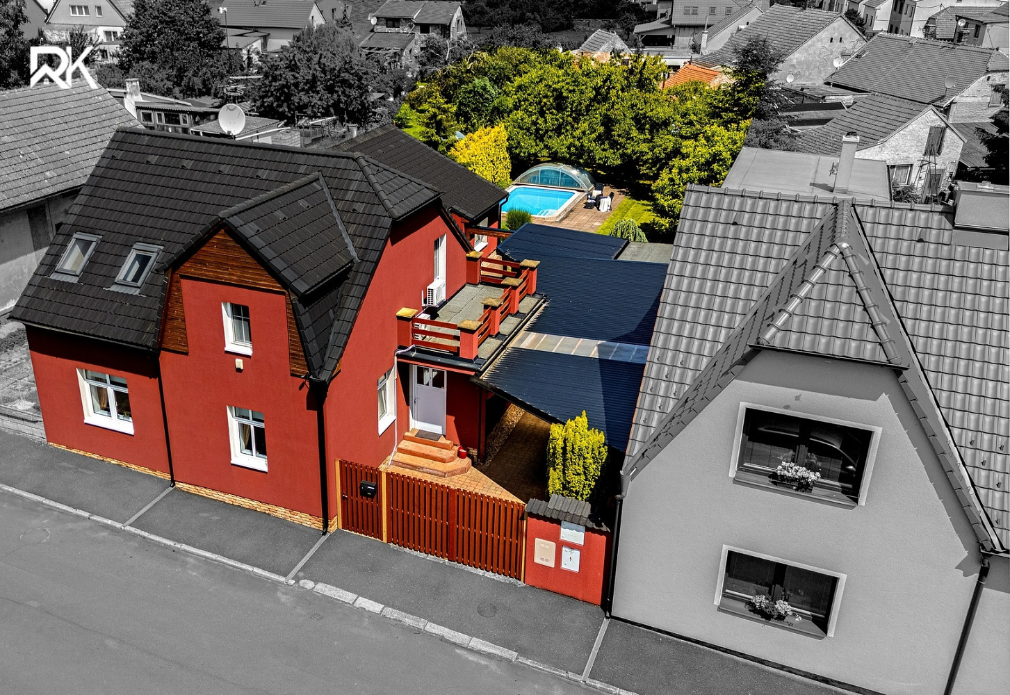 Prodej domu 180 m² s pozemkem 653 m² — photo 4