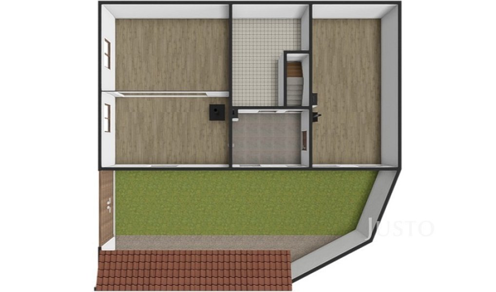 Prodej domu 70 m² s pozemkem 150 m², Netolice – náhled fotky 4