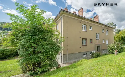 Prodej bytu 3+kk 73 m², Všebořická, Ústí nad Labem - Bukov