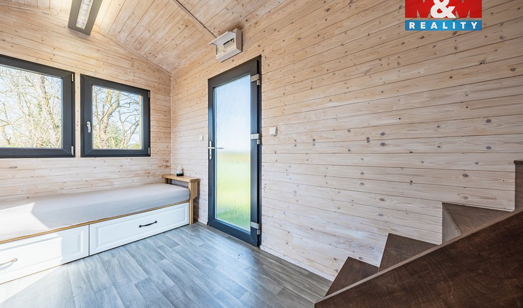 Prodej mobilheimu, 17 m2, Chabeřice, Chabeřice – náhled fotky 10