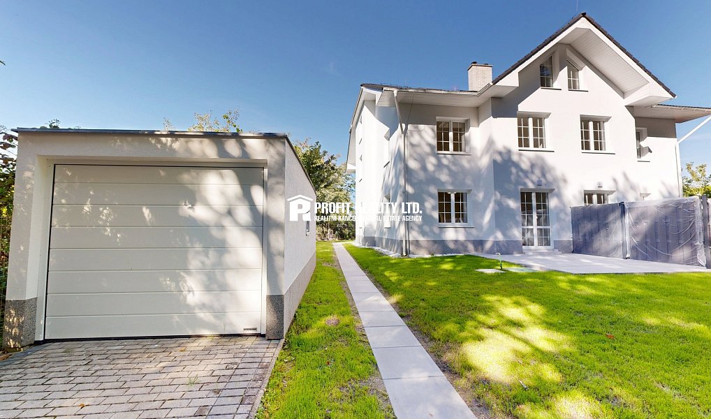Prodej domu 213 m² s pozemkem 316 m², Praha – náhled fotky 20