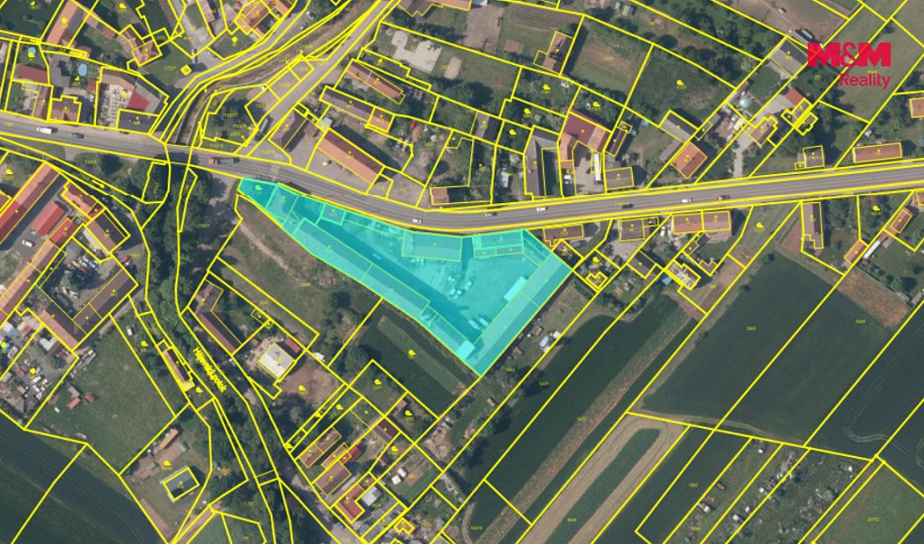 Pronájem garáže, 60 m2, Hořesedly, Hořesedly – náhled fotky 2