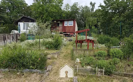 Prodej zahrady 369 m², Jimlín - Zeměchy, okres Louny
